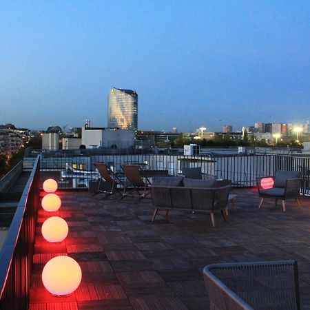 Finestate Coliving Mairie D'Issy 호텔 외부 사진