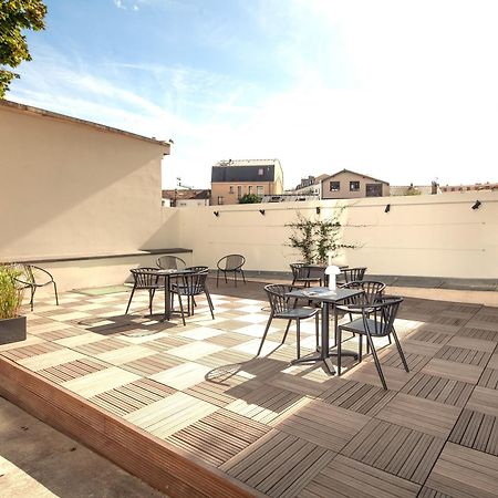 Finestate Coliving Mairie D'Issy 호텔 외부 사진