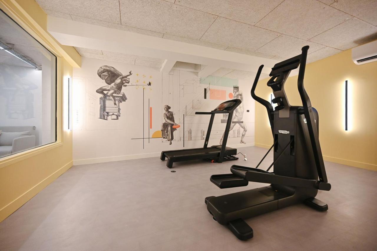 Finestate Coliving Mairie D'Issy 호텔 외부 사진