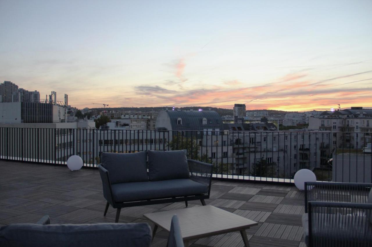 Finestate Coliving Mairie D'Issy 호텔 외부 사진