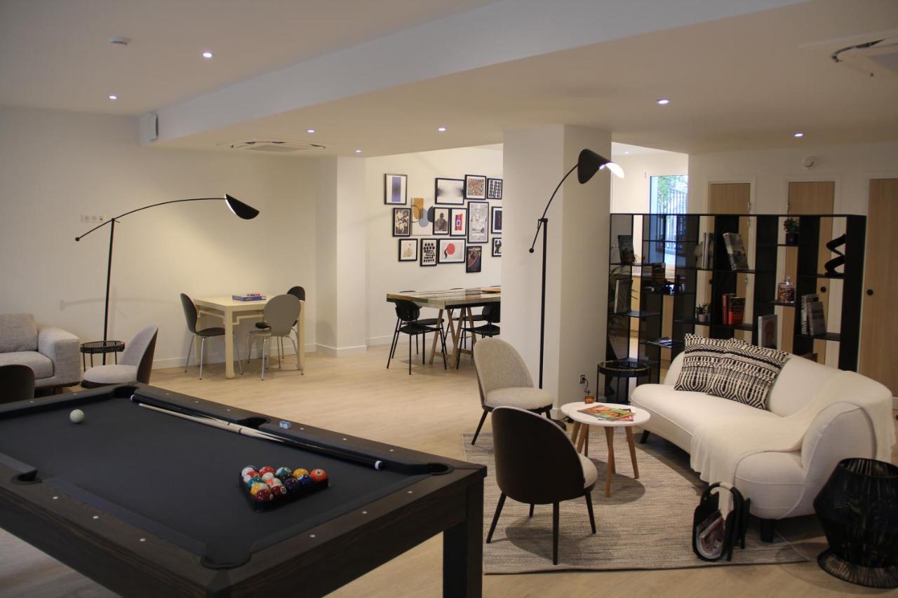 Finestate Coliving Mairie D'Issy 호텔 외부 사진