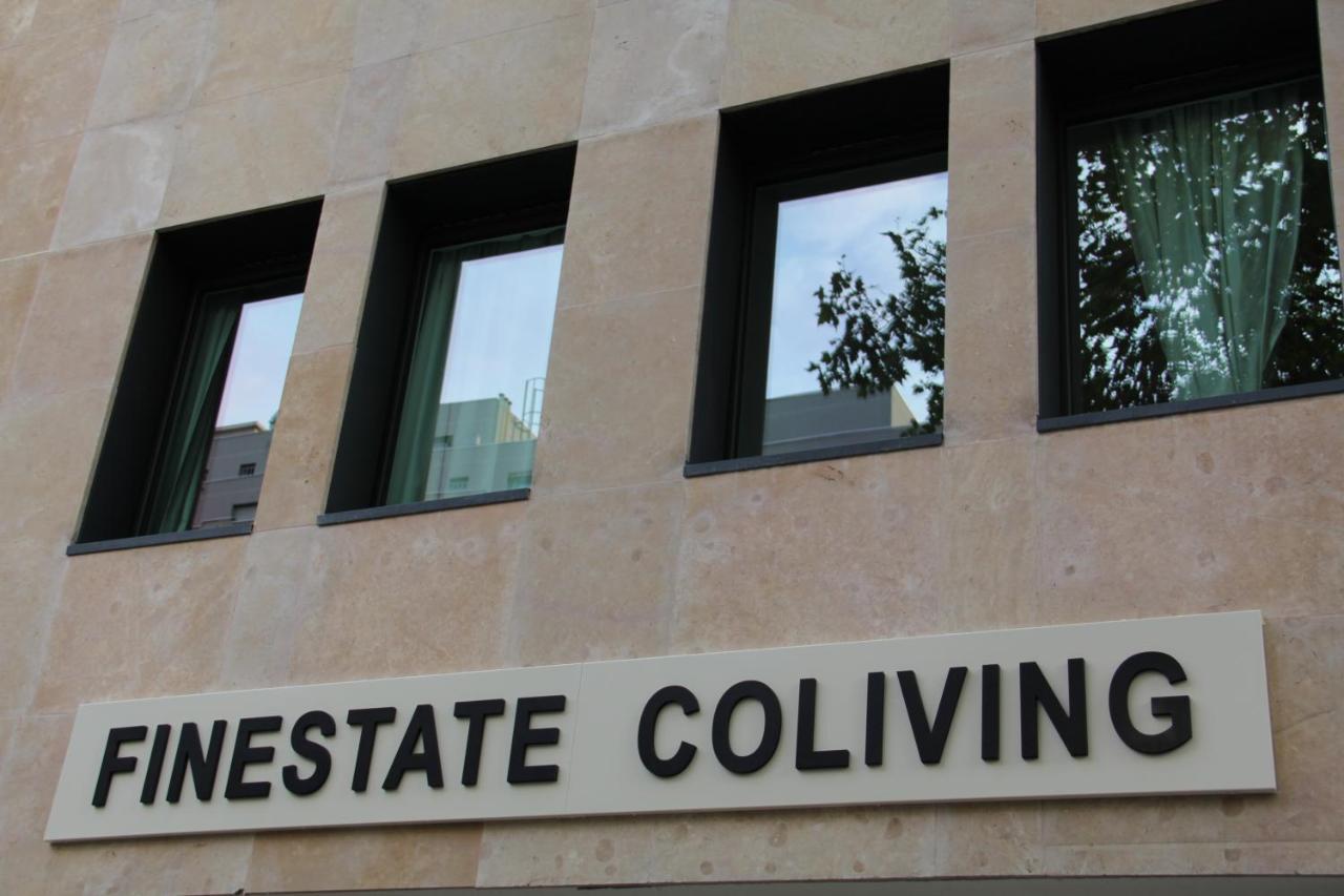 Finestate Coliving Mairie D'Issy 호텔 외부 사진