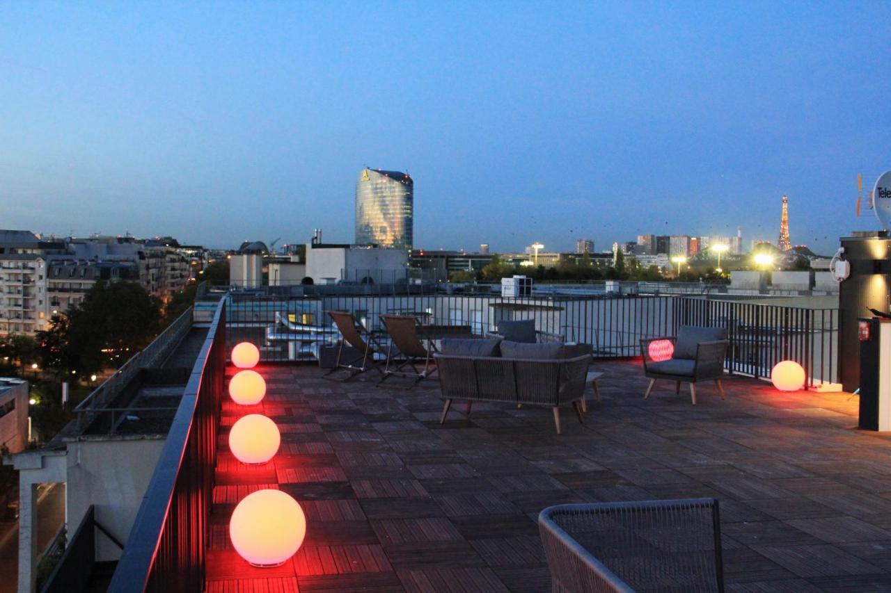 Finestate Coliving Mairie D'Issy 호텔 외부 사진