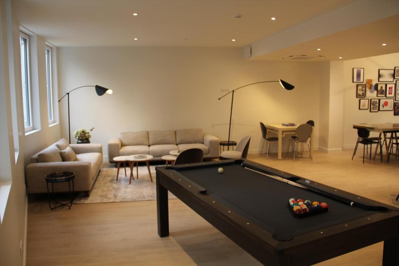 Finestate Coliving Mairie D'Issy 호텔 외부 사진