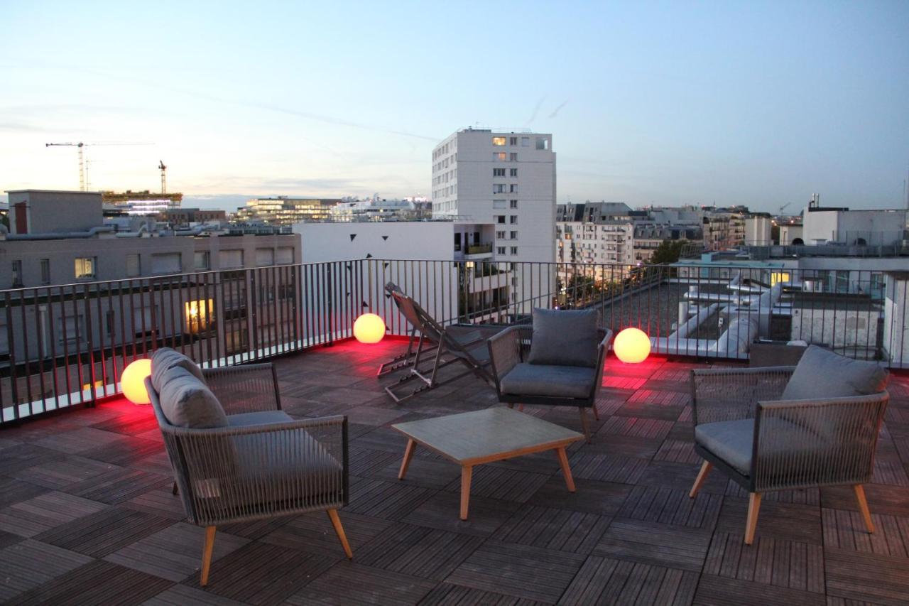 Finestate Coliving Mairie D'Issy 호텔 외부 사진