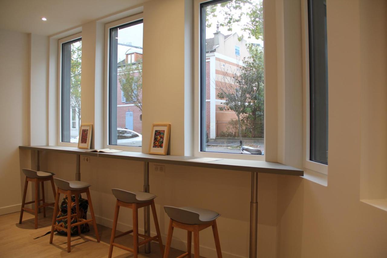 Finestate Coliving Mairie D'Issy 호텔 외부 사진