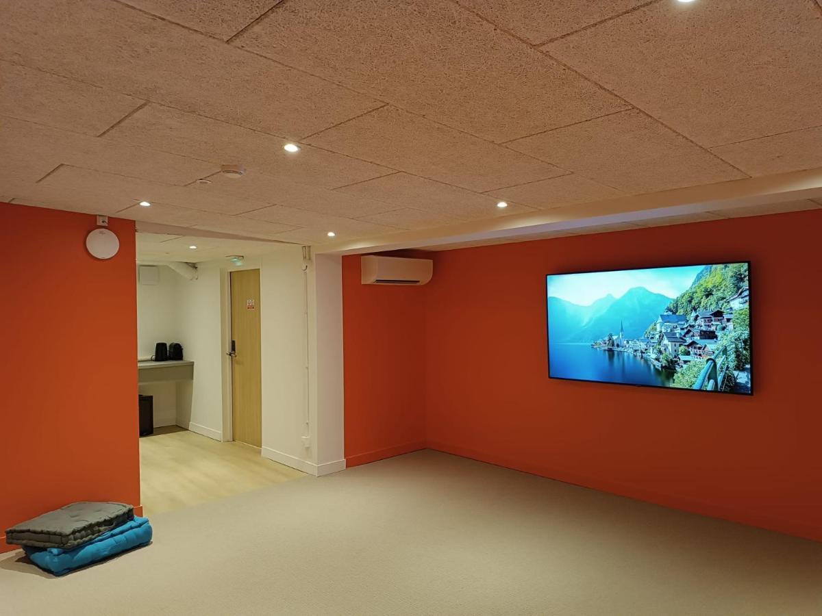 Finestate Coliving Mairie D'Issy 호텔 외부 사진
