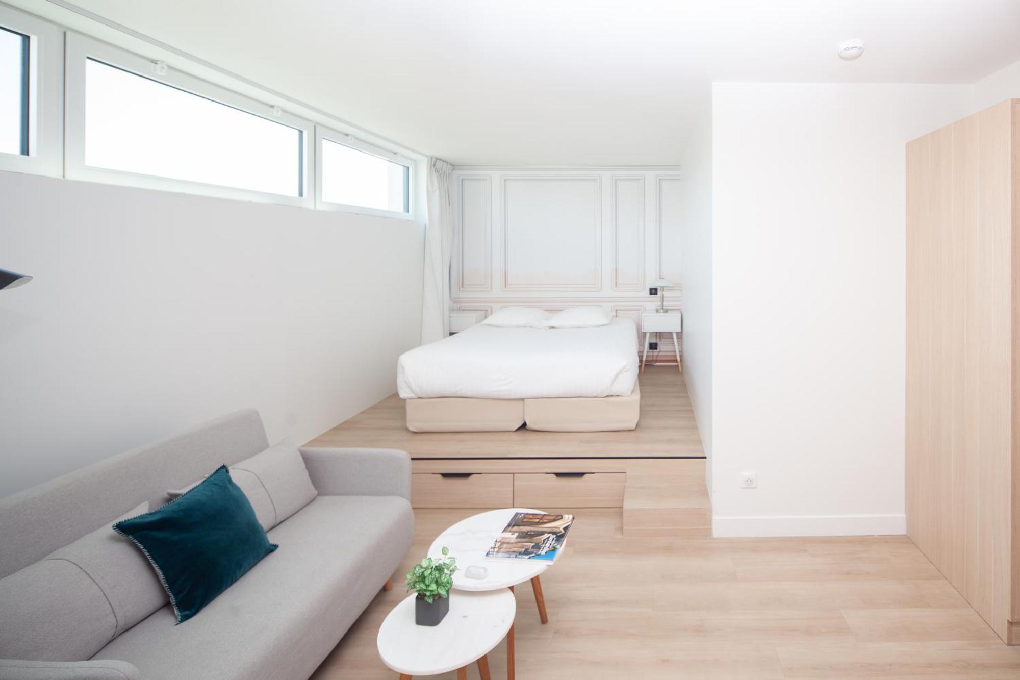 Finestate Coliving Mairie D'Issy 호텔 외부 사진