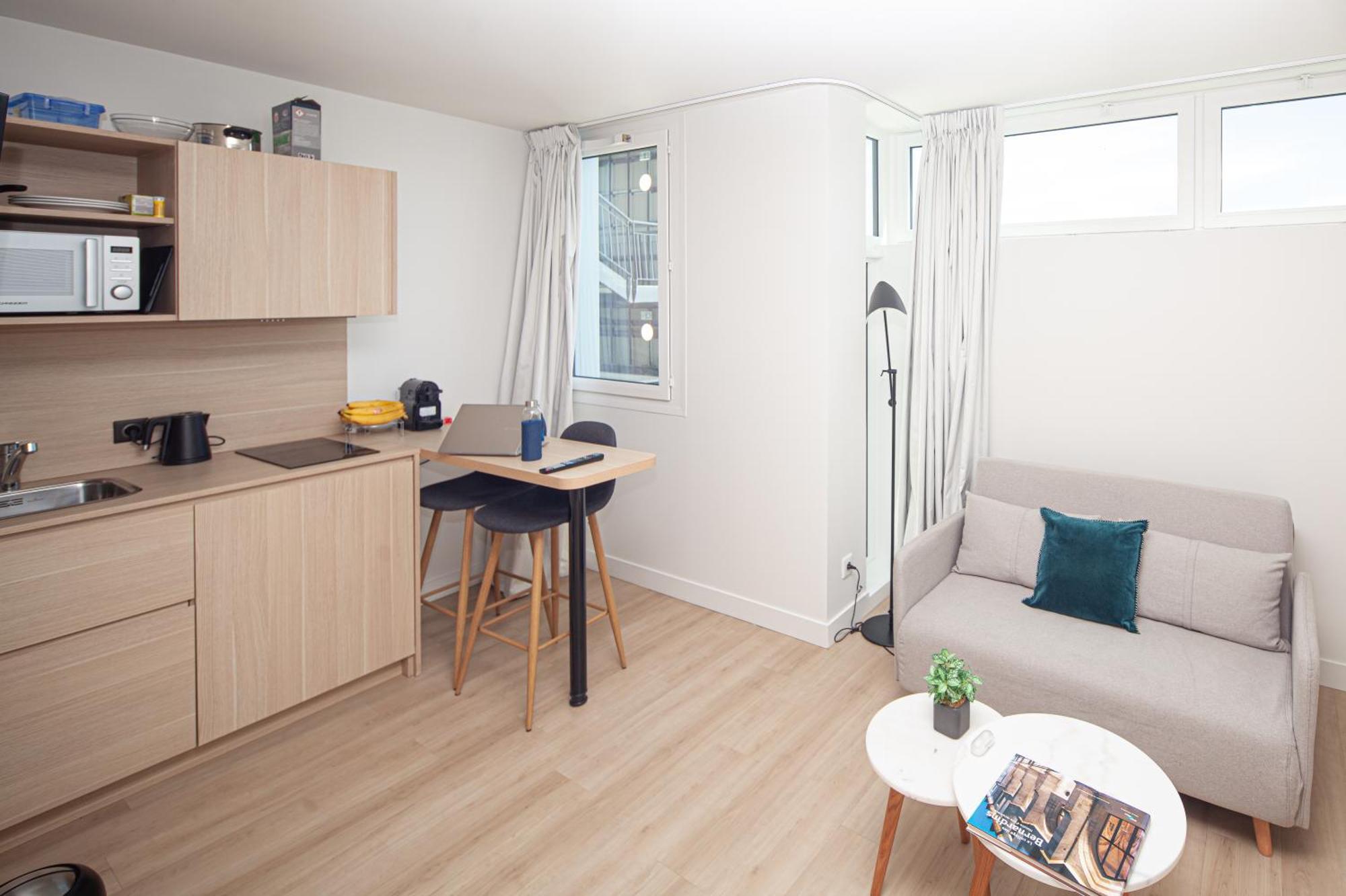 Finestate Coliving Mairie D'Issy 호텔 외부 사진