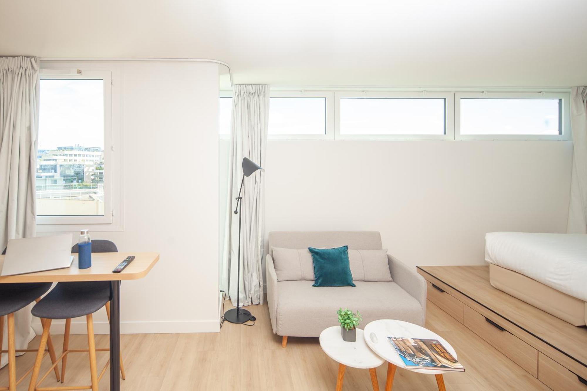 Finestate Coliving Mairie D'Issy 호텔 외부 사진