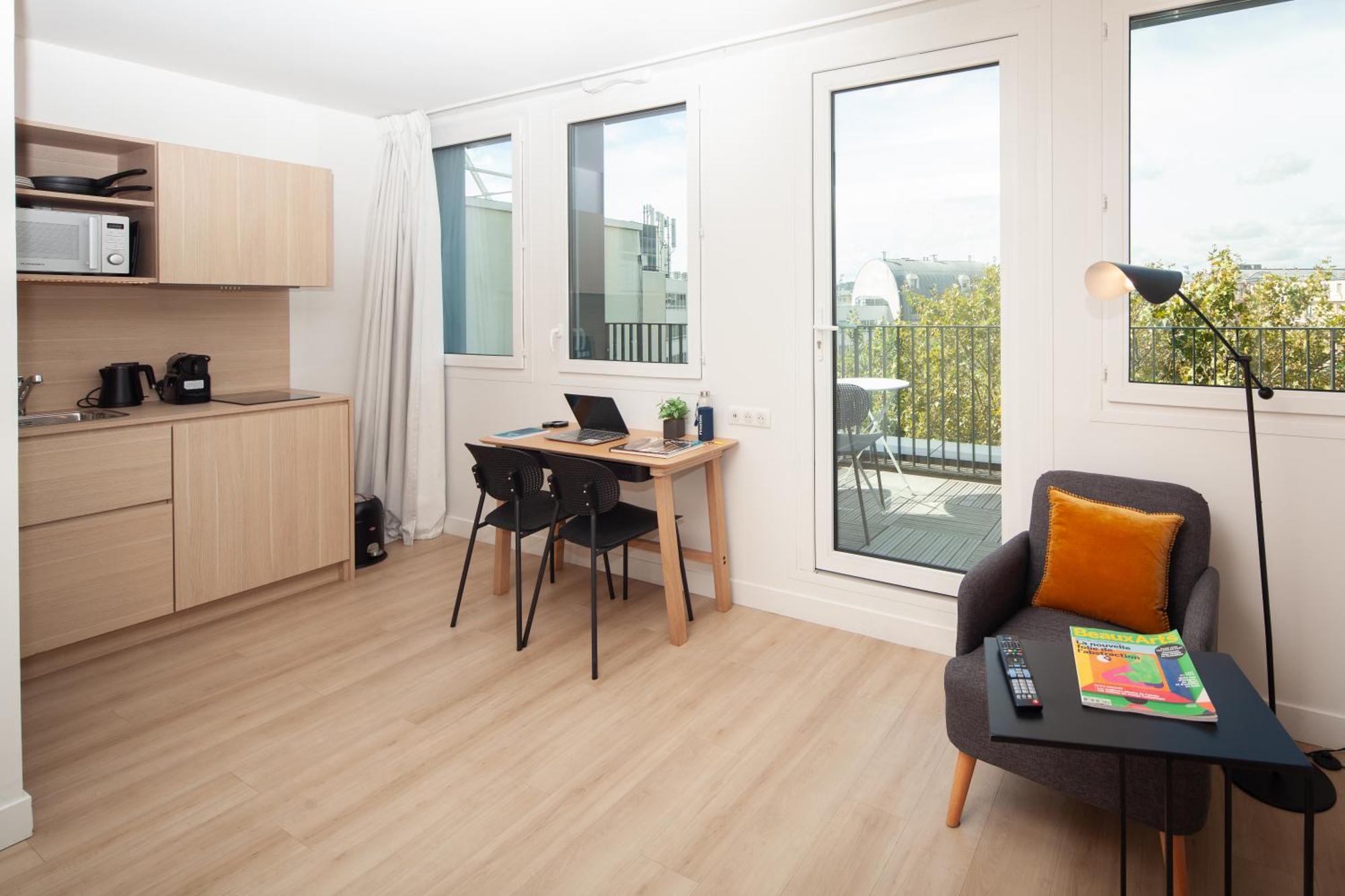 Finestate Coliving Mairie D'Issy 호텔 외부 사진