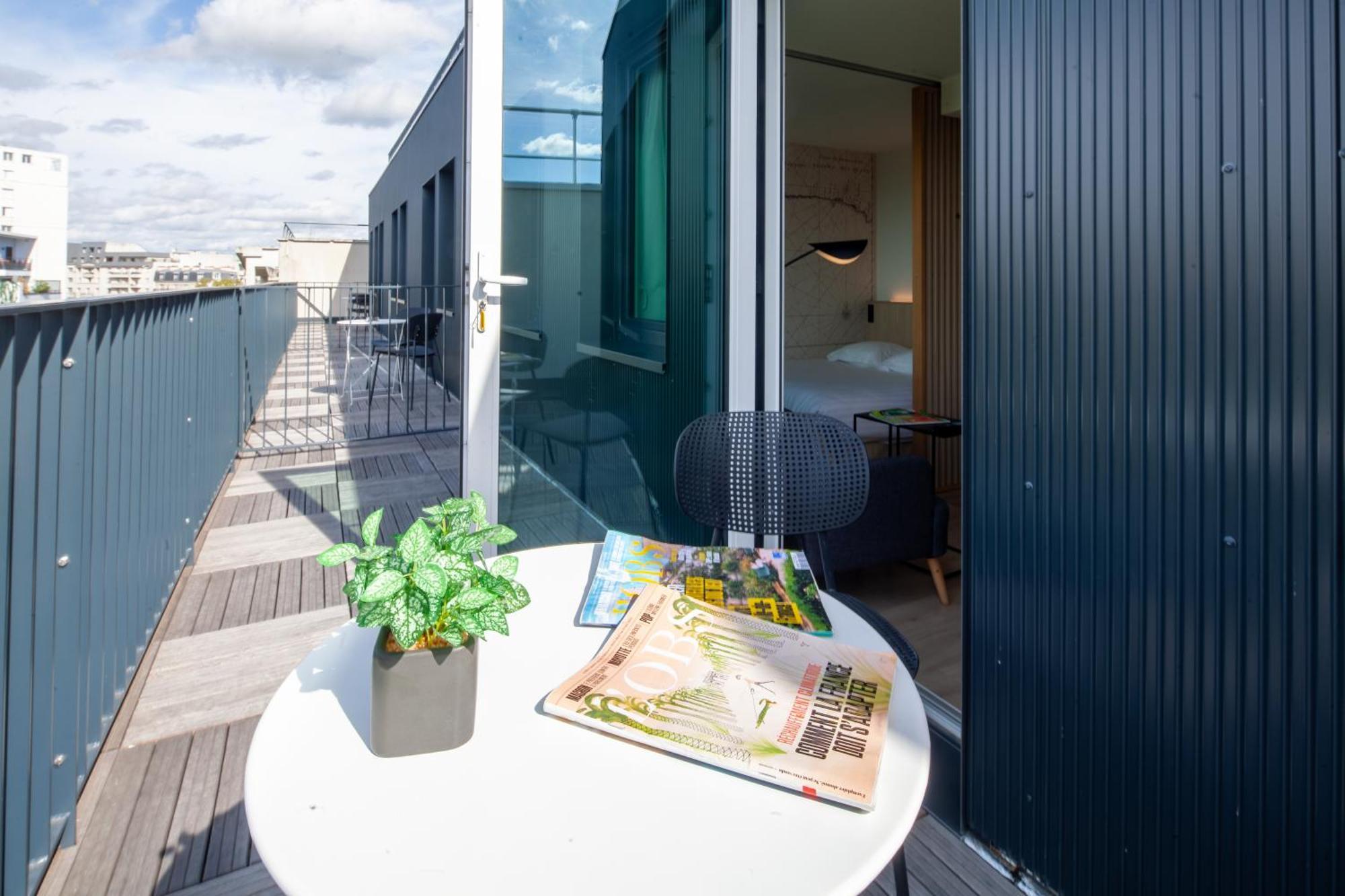 Finestate Coliving Mairie D'Issy 호텔 외부 사진