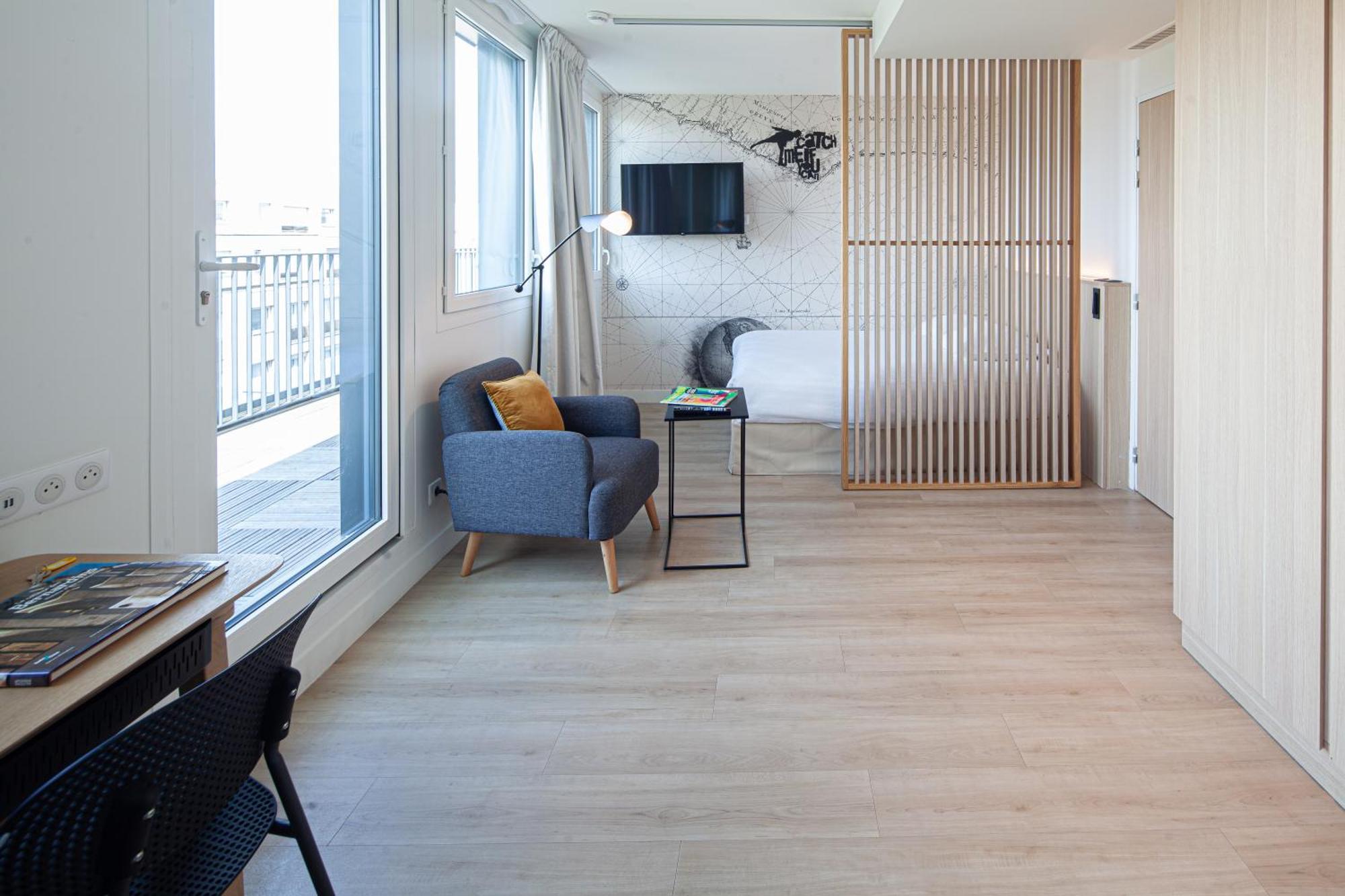 Finestate Coliving Mairie D'Issy 호텔 외부 사진