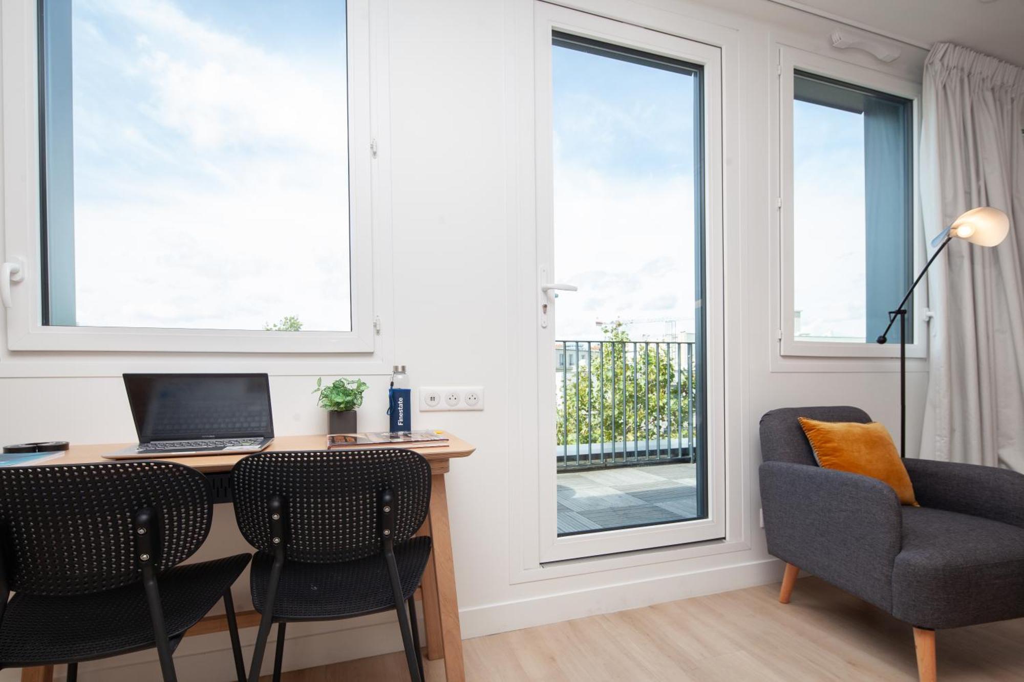 Finestate Coliving Mairie D'Issy 호텔 외부 사진