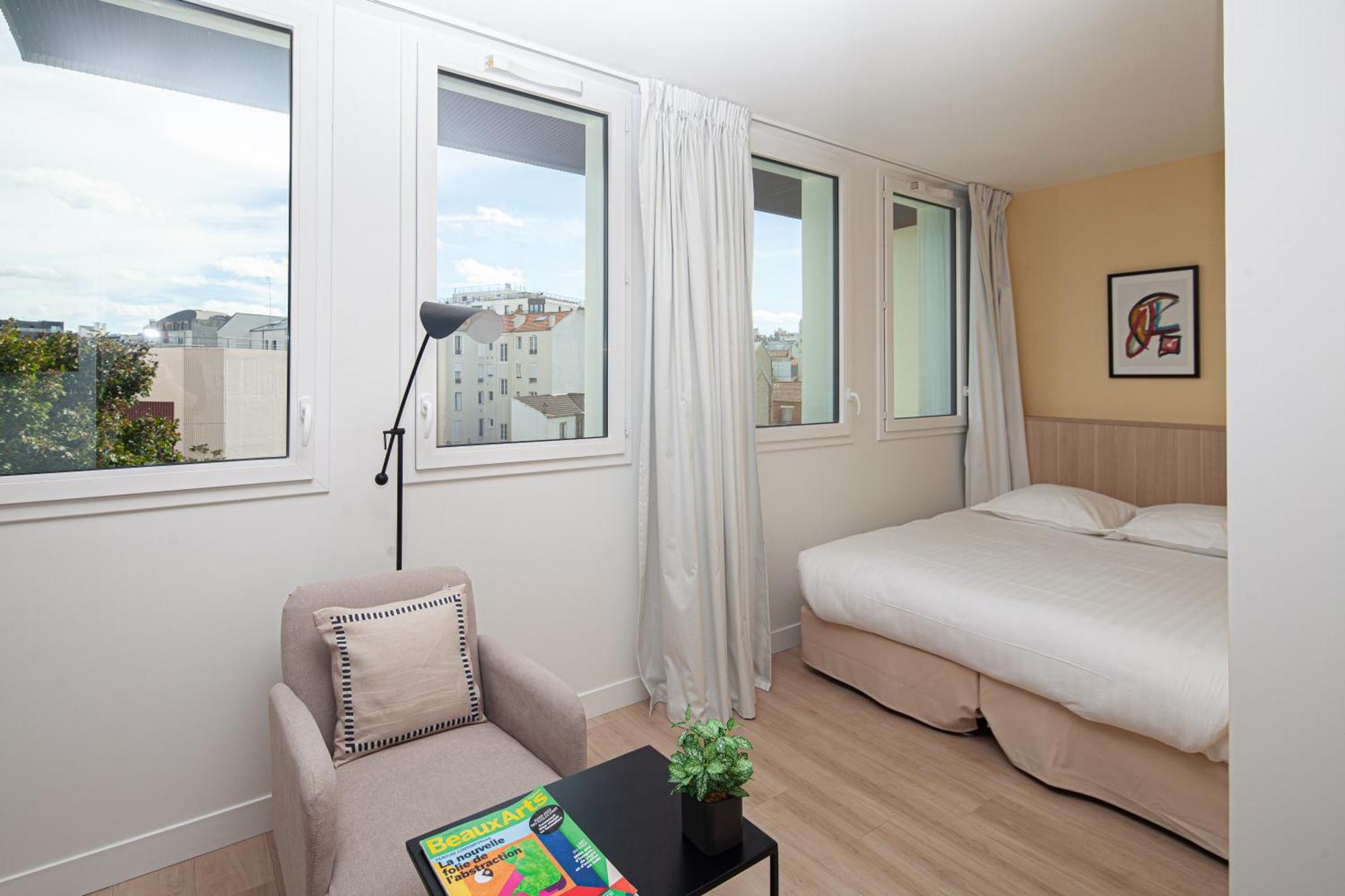 Finestate Coliving Mairie D'Issy 호텔 외부 사진