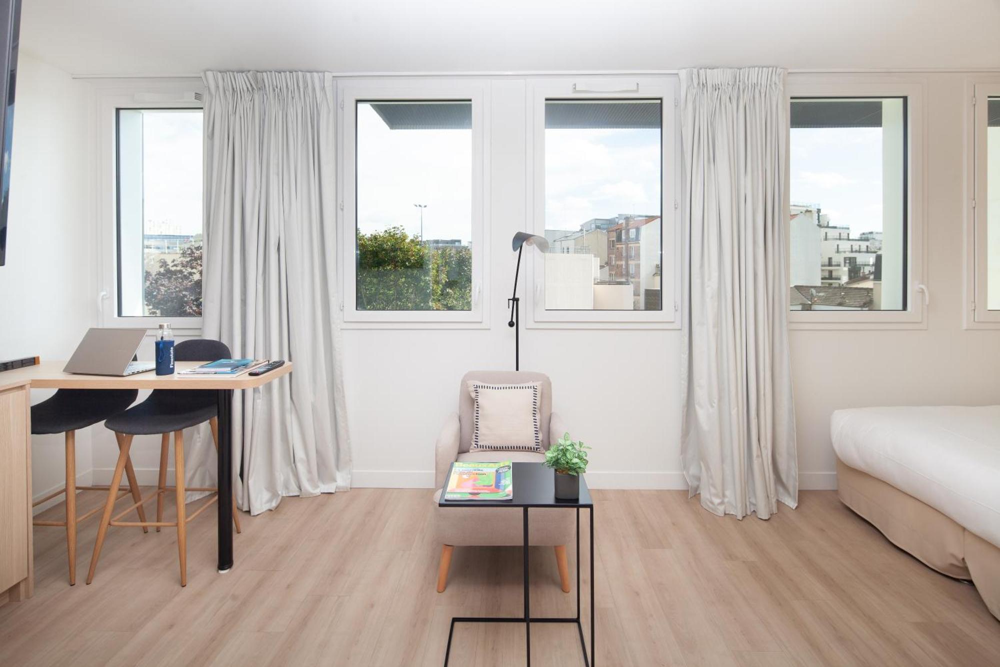 Finestate Coliving Mairie D'Issy 호텔 외부 사진