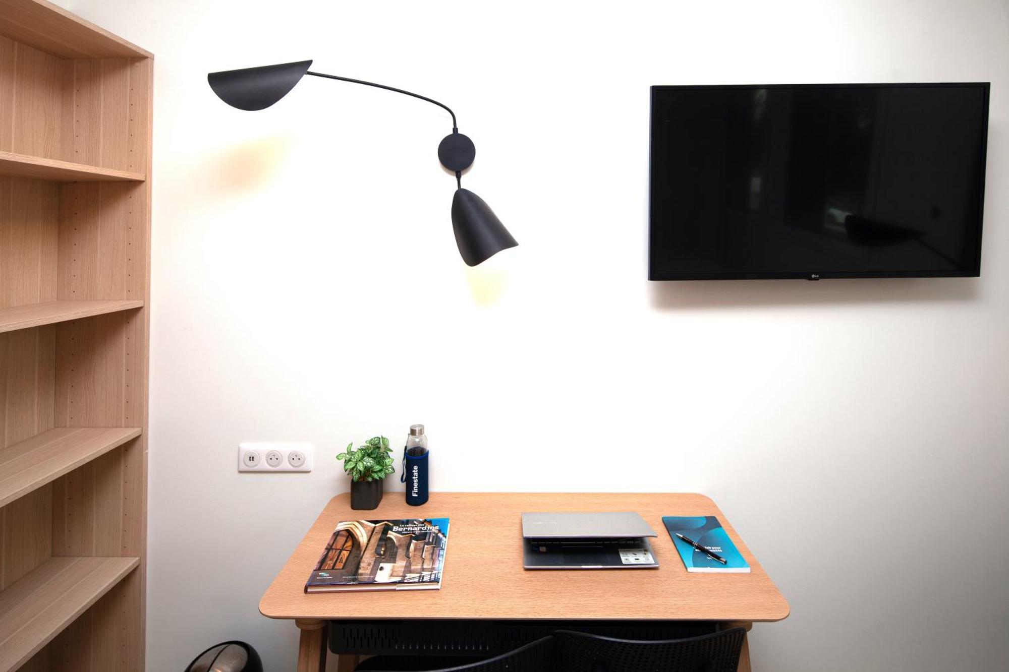 Finestate Coliving Mairie D'Issy 호텔 외부 사진