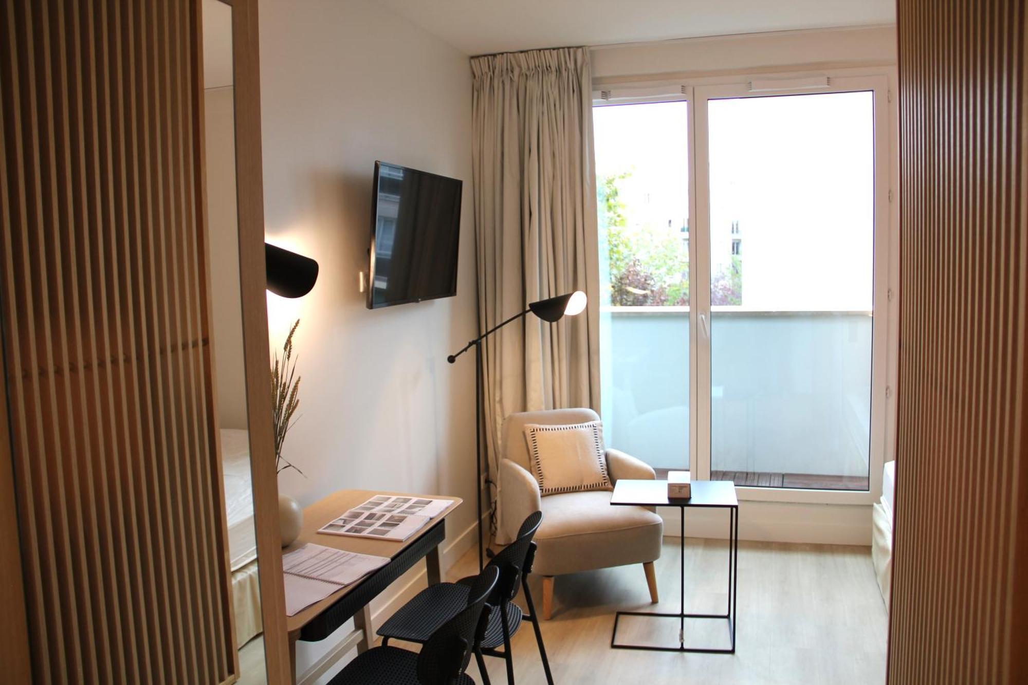 Finestate Coliving Mairie D'Issy 호텔 외부 사진
