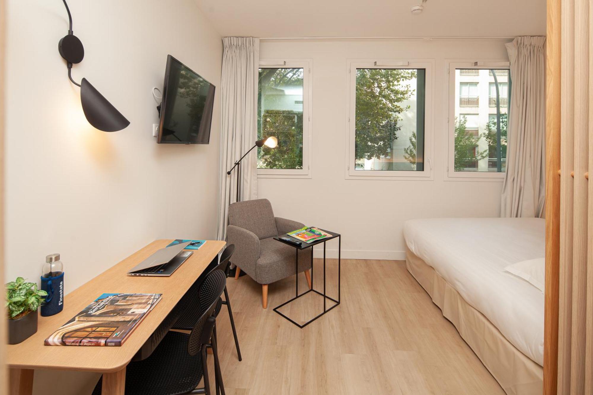 Finestate Coliving Mairie D'Issy 호텔 외부 사진