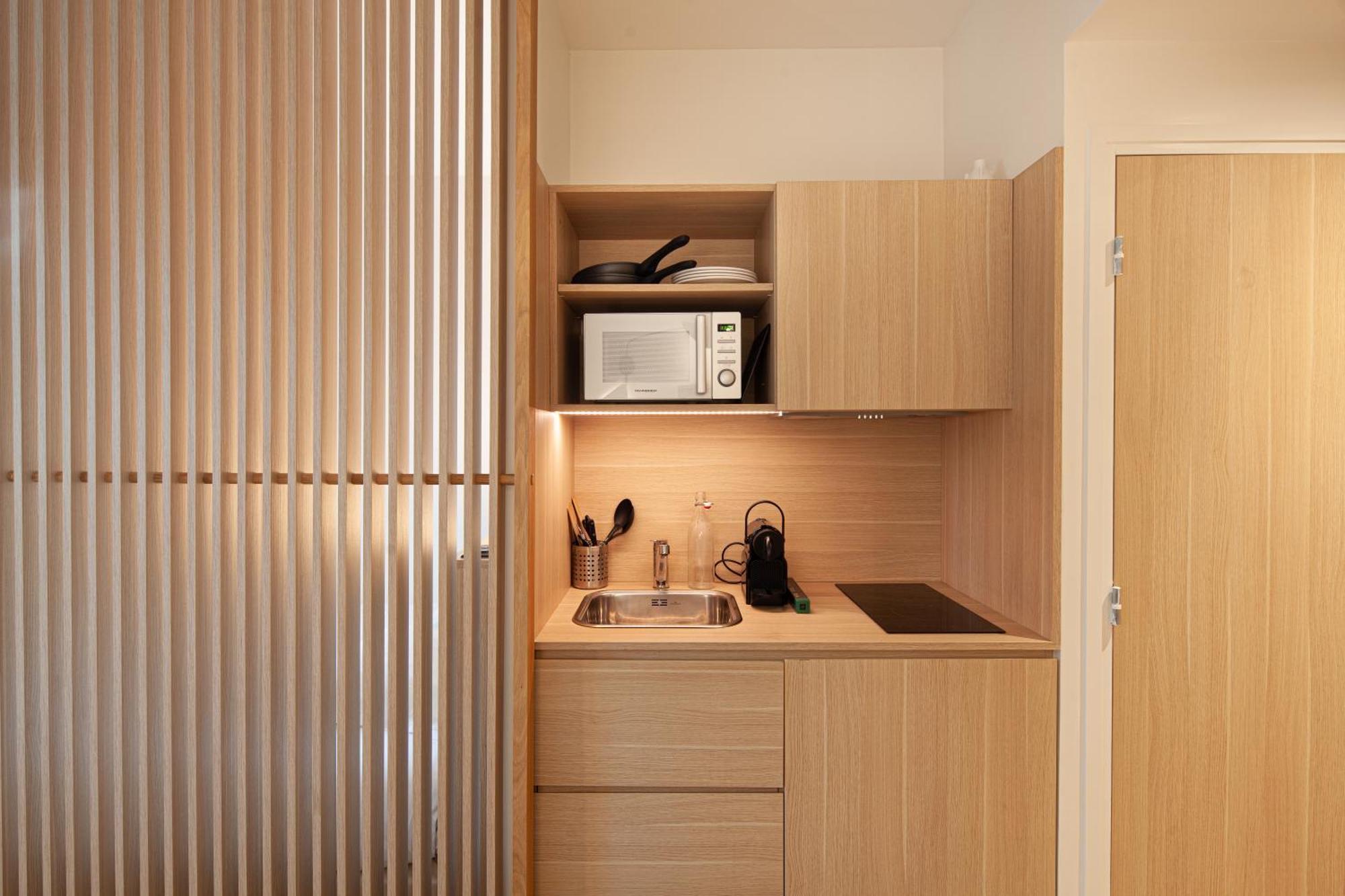 Finestate Coliving Mairie D'Issy 호텔 외부 사진