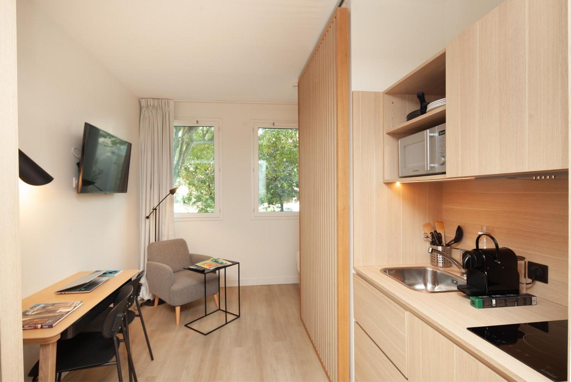 Finestate Coliving Mairie D'Issy 호텔 외부 사진