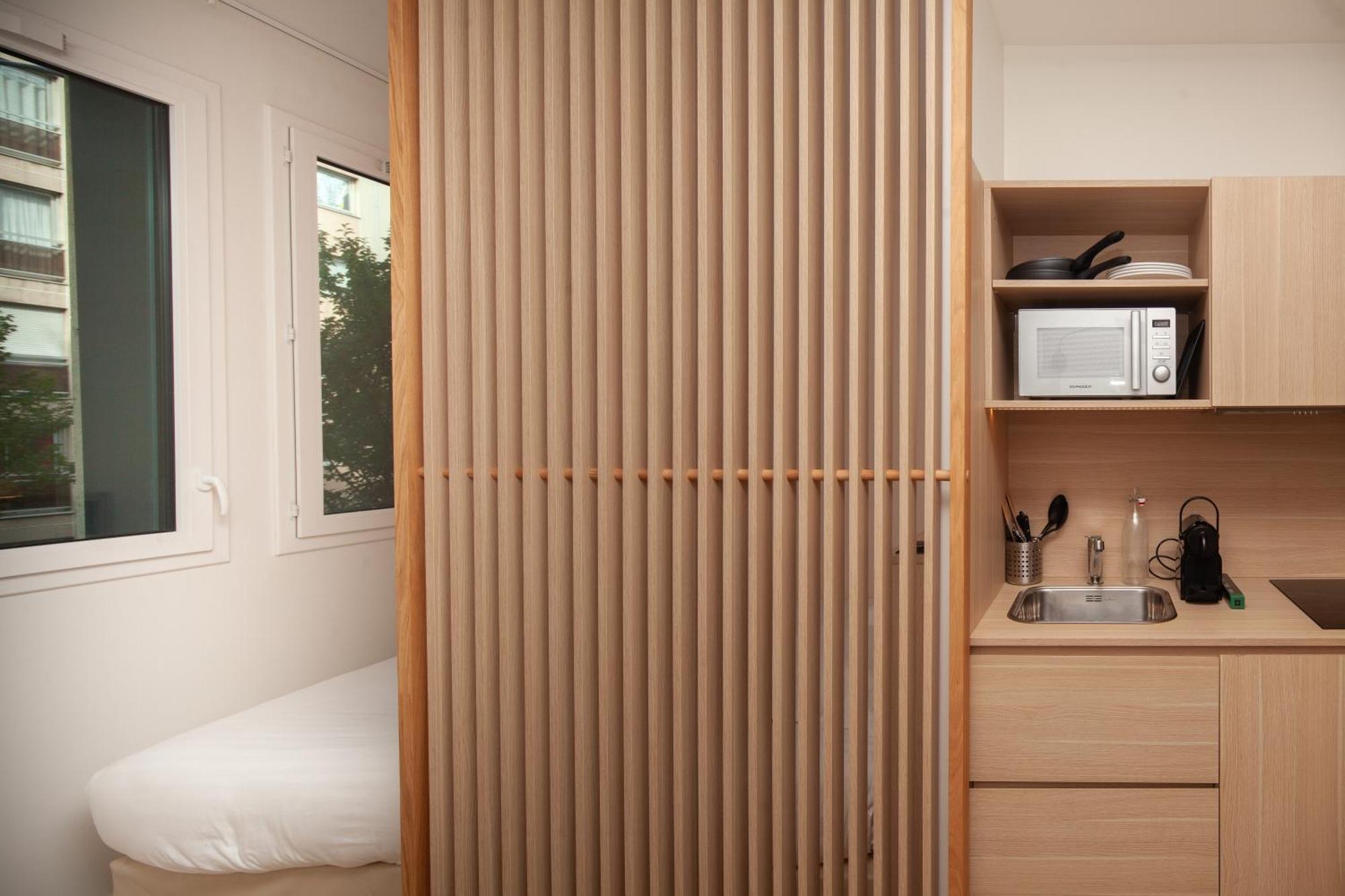 Finestate Coliving Mairie D'Issy 호텔 외부 사진