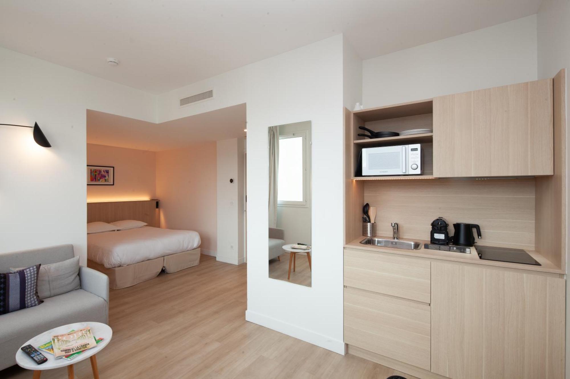 Finestate Coliving Mairie D'Issy 호텔 외부 사진