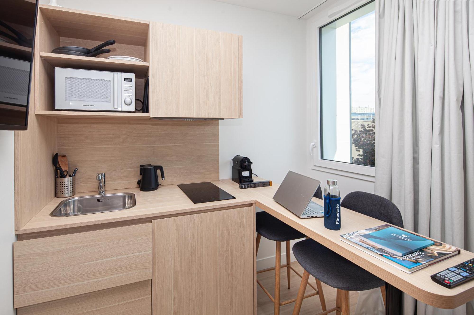 Finestate Coliving Mairie D'Issy 호텔 외부 사진