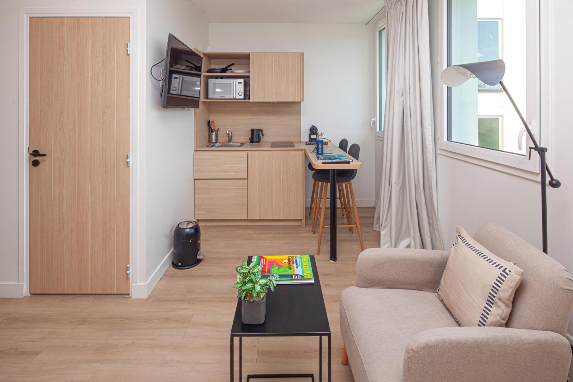 Finestate Coliving Mairie D'Issy 호텔 외부 사진