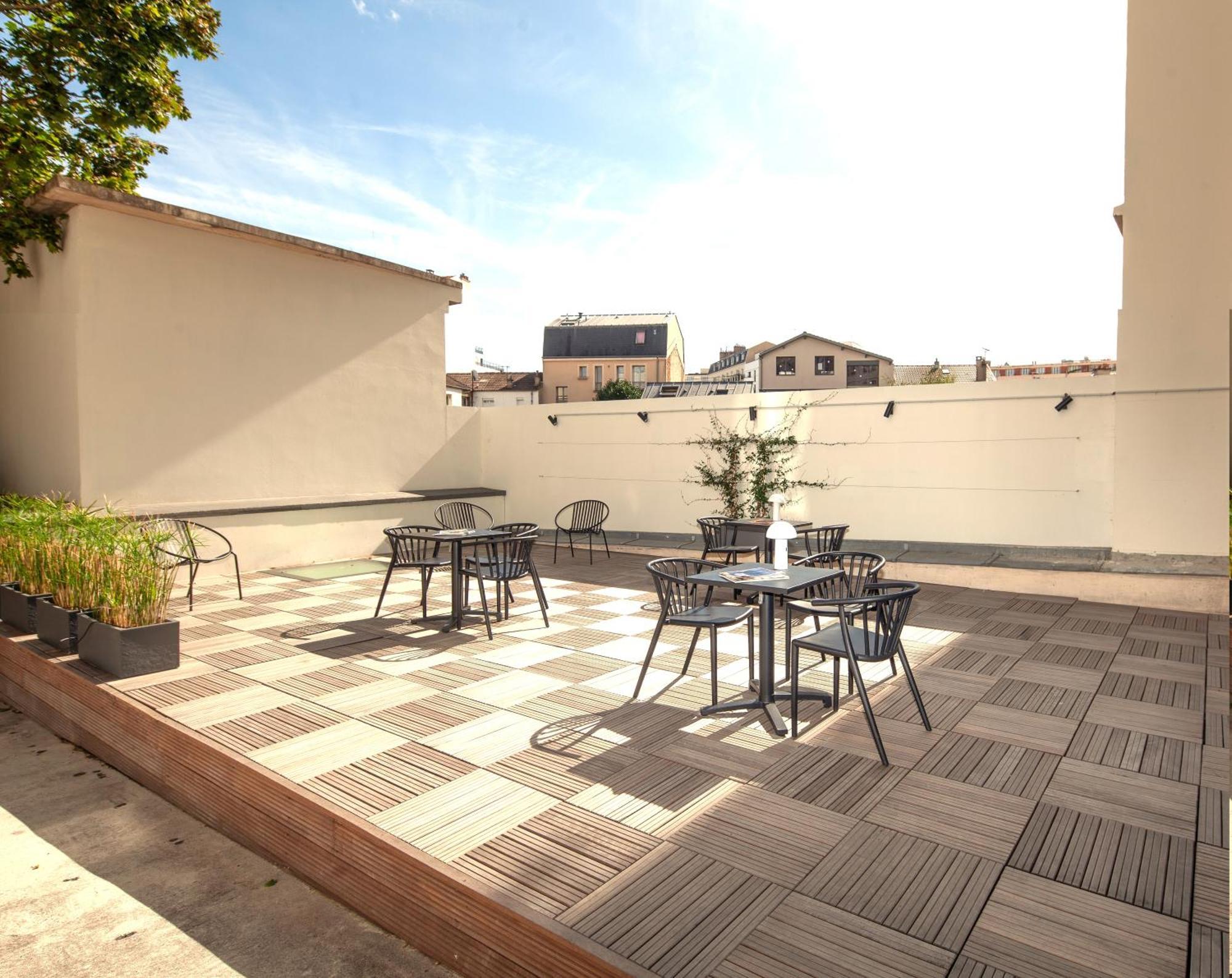 Finestate Coliving Mairie D'Issy 호텔 외부 사진