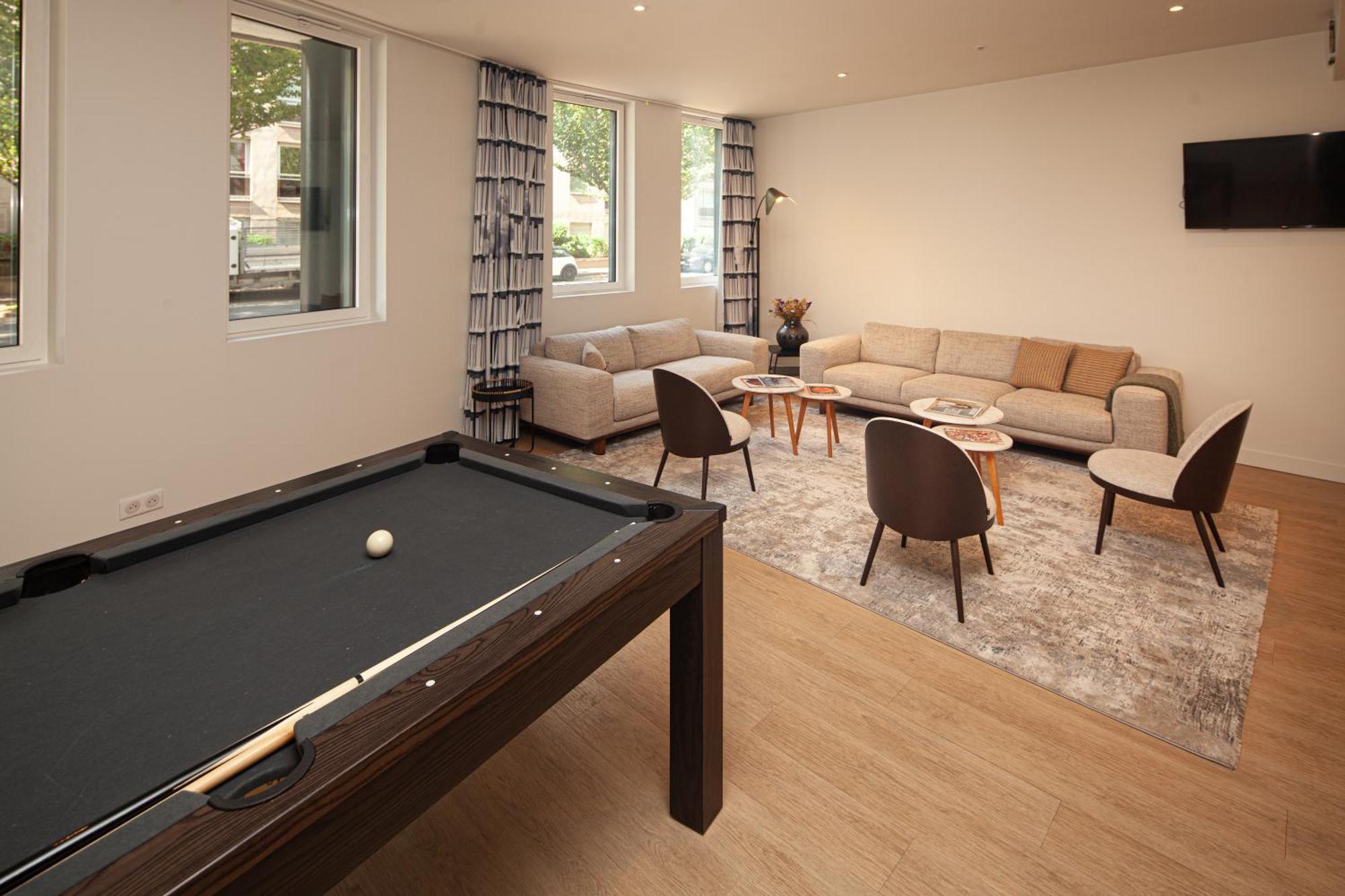 Finestate Coliving Mairie D'Issy 호텔 외부 사진