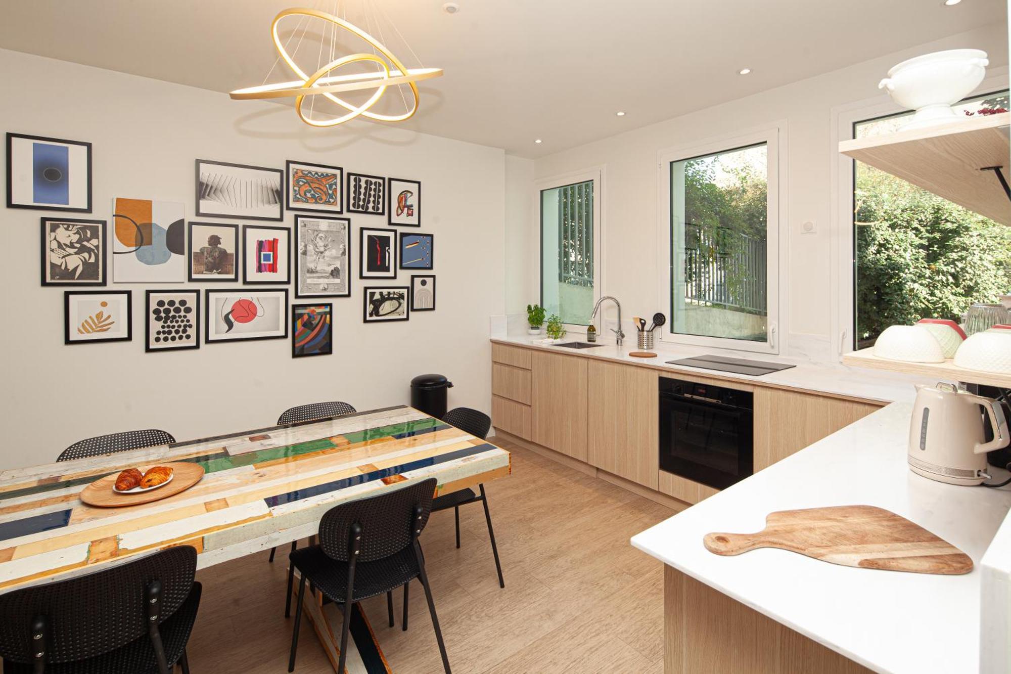 Finestate Coliving Mairie D'Issy 호텔 외부 사진