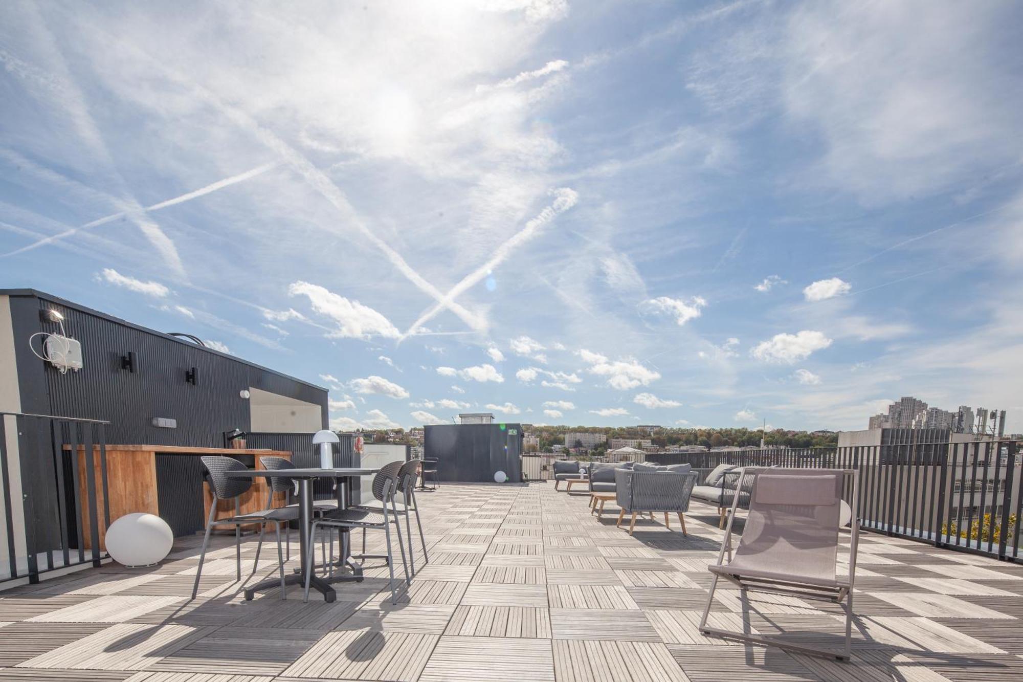 Finestate Coliving Mairie D'Issy 호텔 외부 사진