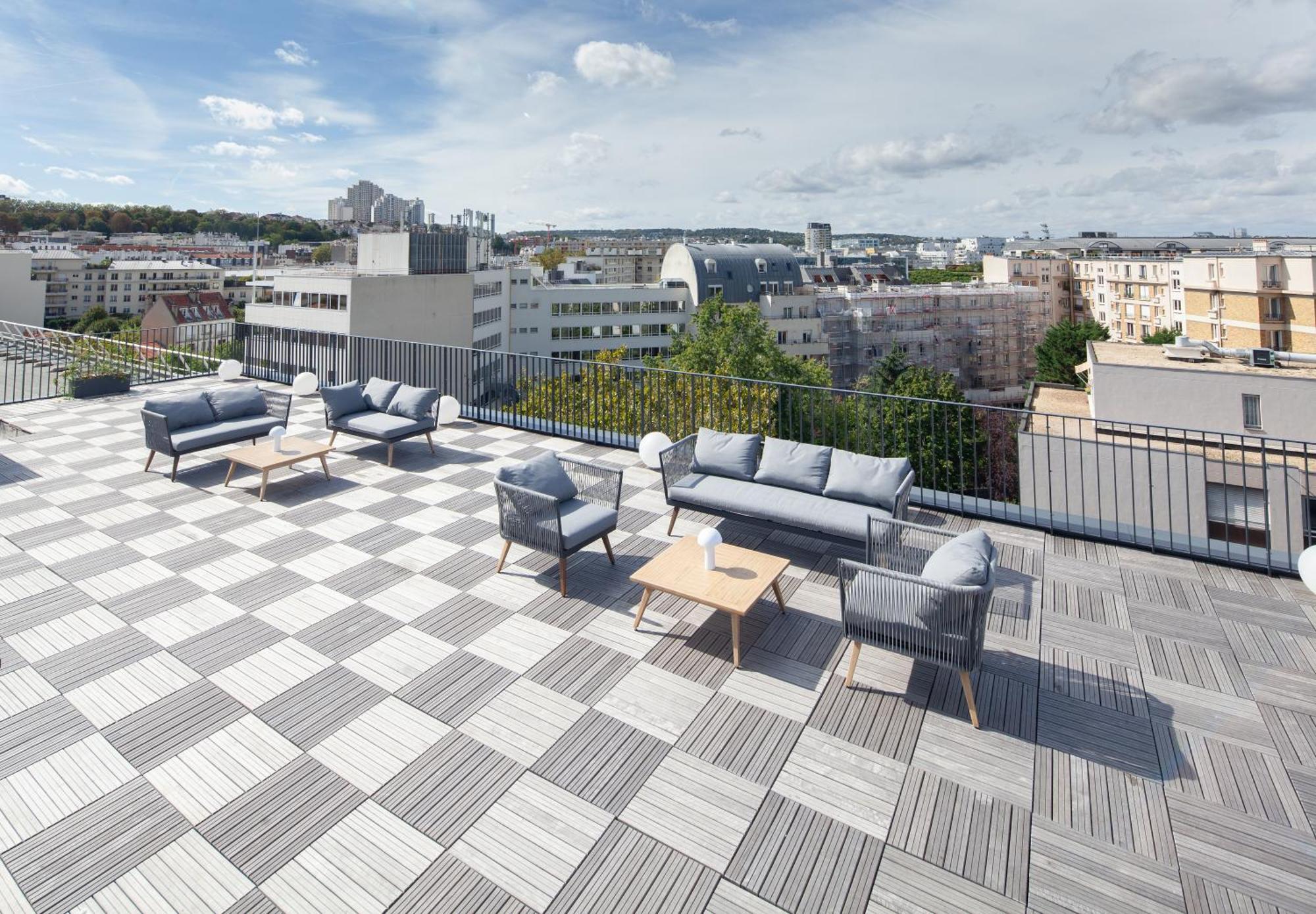 Finestate Coliving Mairie D'Issy 호텔 외부 사진