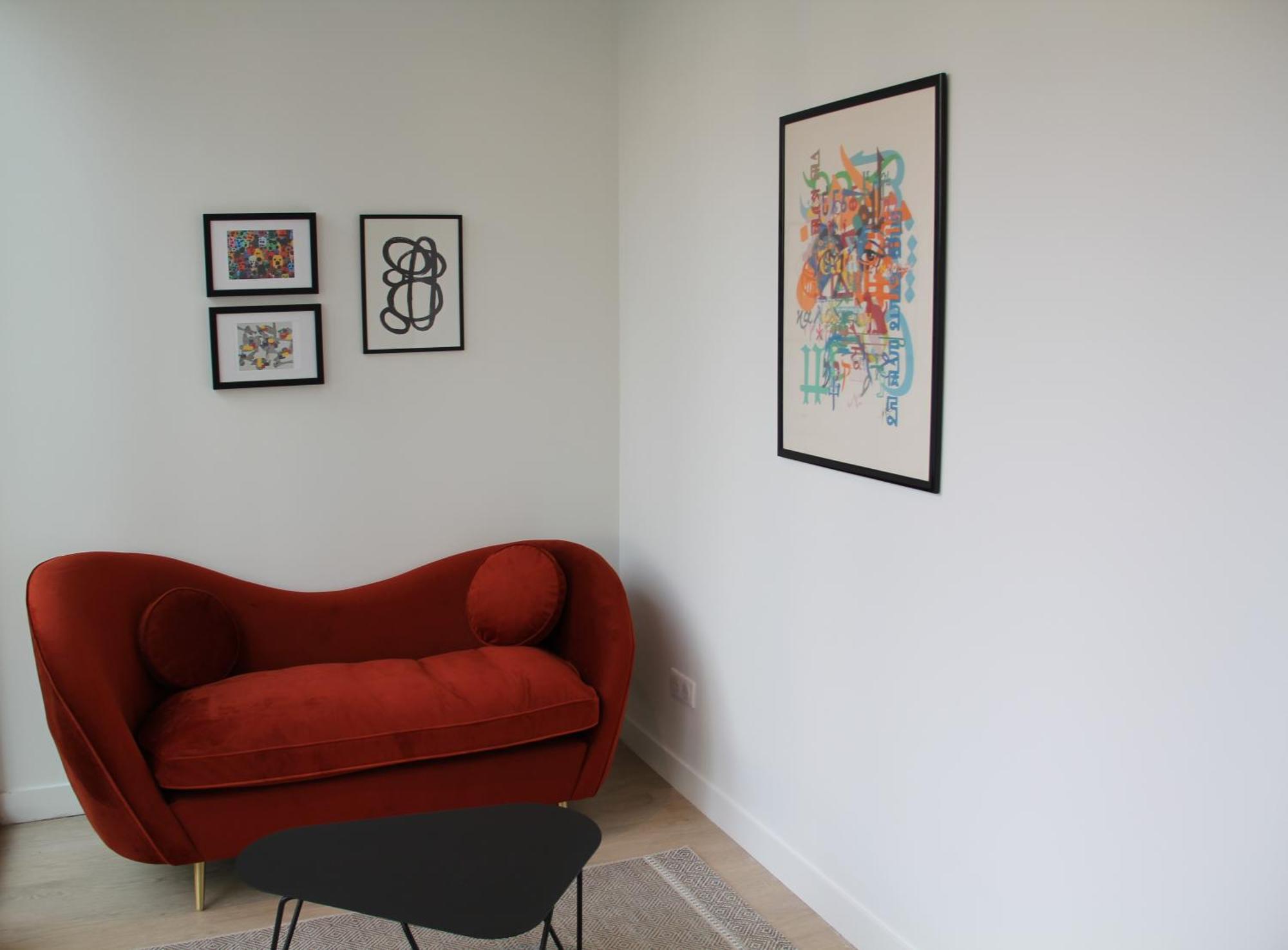 Finestate Coliving Mairie D'Issy 호텔 외부 사진